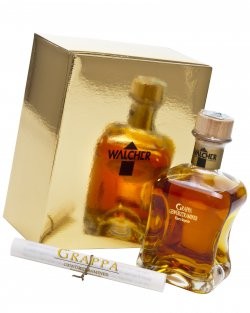 Walcher Grappa Gewürztraminer Riserva Imperiale 0,5 l von Walcher Grappa