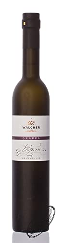 Walcher Grappa Lagrein 0,5 Liter 40% Vol. von Walcher