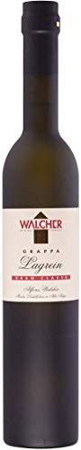 Walcher Grappa Lagrein 0,5l 42% Walcher Grappa Lagrein 0,5l 42% von Guthofsbrennerei Alfons Walcher