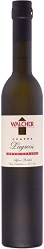 Walcher Grappa Lagrein 0,5l 42% von Guthofsbrennerei Alfons Walcher