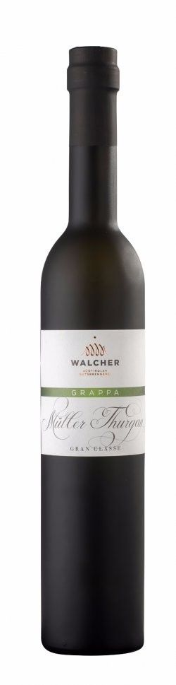 Walcher Grappa Müller Thurgau 0,5 l von Walcher Grappa