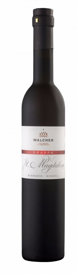 Walcher Grappa St. Magdalena Barrique 0,5 l von Walcher Grappa