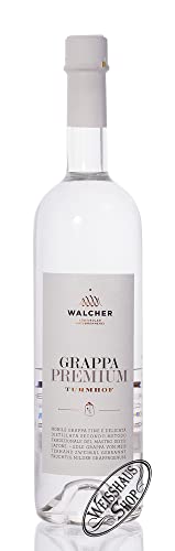 Walcher Grappa Turmhof Original 0,7l 40% von Walcher