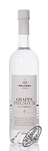 Walcher Grappa Turmhof Original 0,7l 40% Walcher Grappa Turmhof Original 0,7l 40% von Walcher