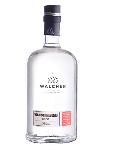 Walcher Himbeergeist 40% 0,7l Flasche von Walcher