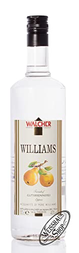 Walcher Williams 1l 40% von Walcher