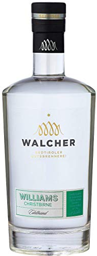 Walcher Williams Christ Birnenbrand, 0.7 l von Walcher