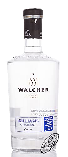 Walcher Williams Exclusiv 0,7l 40% von Walcher