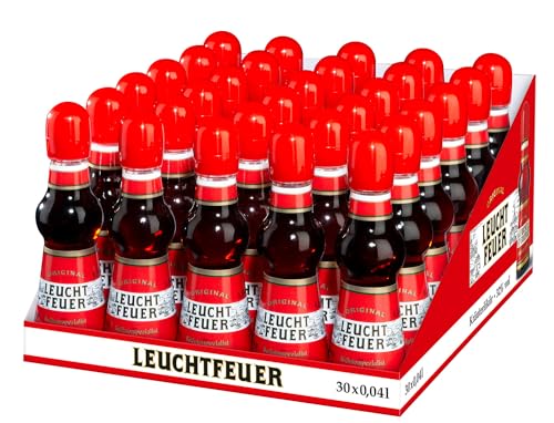 LEUCHTFEUER Kräuterlikör 30 x 0,04 L. | Kräuterspezialist von der Küste | 32 % vol. LEUCHTFEUER Kräuterlikör 30 x 0,04 L. | Kräuterspezialist von der Küste | 32 % vol. von Leuchtfeuer Kräuterlikör