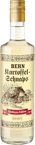 Behn Kartoffelschnaps I 125 Jahre Jubiläums-Edition I Exklusive Traditions-Spirituose I 33,3 Vol.% I 700 ml von WALDEMAR BEHN