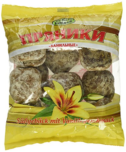 Waldemar Völker Prjaniki "Vanillnije", 16er Pack (16 x 400 g) von Waldemar Völker