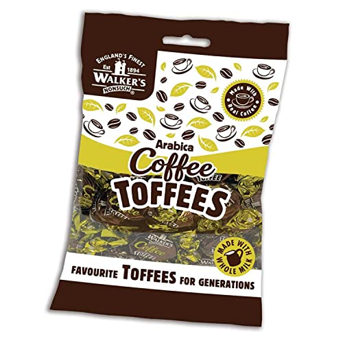 Walkers Coffee Toffees Bag 150g von ＣＨＡＭＯＫＡ