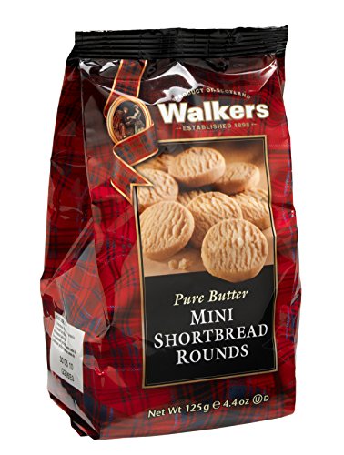 Mini Shortbread Rounds von Walkers