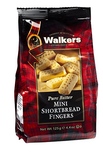 Mini Shortbread Fingers Mini Shortbread Fingers von Walkers