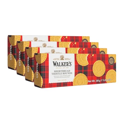 Shortbread Rounds 150g von Walkers