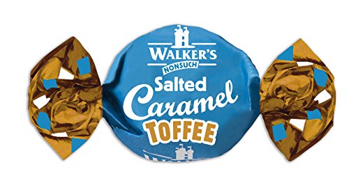 WALKERS SALTED CARAMEL - 2.5KG von Walkers Nonsuch