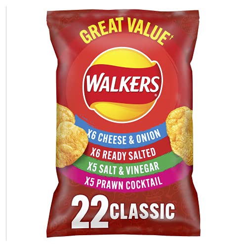 Walkers Klassisch, 22 x 25g von Walkers