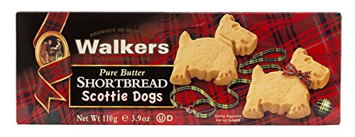 Walkers Shortbread Scottie Hundeform Walkers Shortbread Scottie Hundeform von Walkers