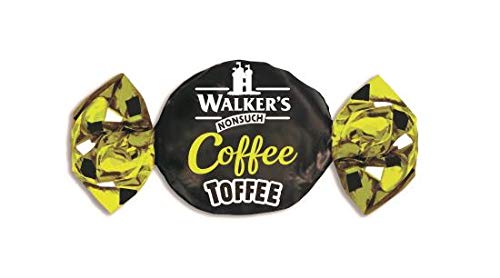 Walkers Coffee Toffees - 2,5 kg von Walkers Nonsuch