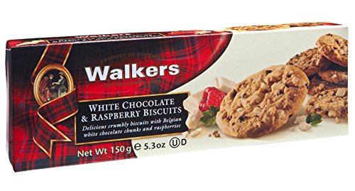 White Chocolate&Raspberry Biscuits White Chocolate&Raspberry Biscuits von Walkers