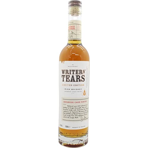 Writers Tears Whiskey Japanese Mizunara Cask Finish a 700ml 55% vol. Writers Tears Whiskey Japanese Mizunara Cask Finish a 700ml 55% vol. von Writers Tears