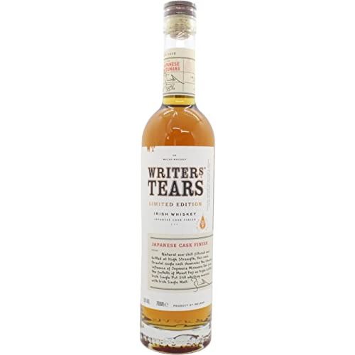 Writers Tears Whiskey Japanese Mizunara Cask Finish a 700ml 55% vol. von Writers Tears