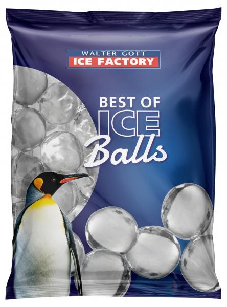 Walter Gott Ice Factory Best of Ice Balls von Walter Gott Ice Factory