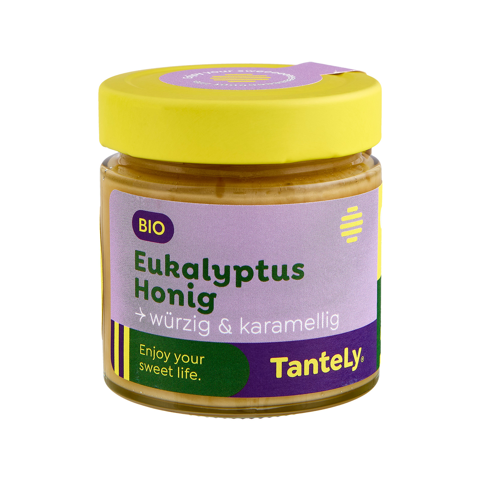 Bio Eukalyptus-Honig Bio Eukalyptus-Honig von Walter Lang