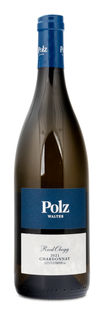 2021 Ried Obegg Chardonnay 2021 Ried Obegg Chardonnay von Walter Polz