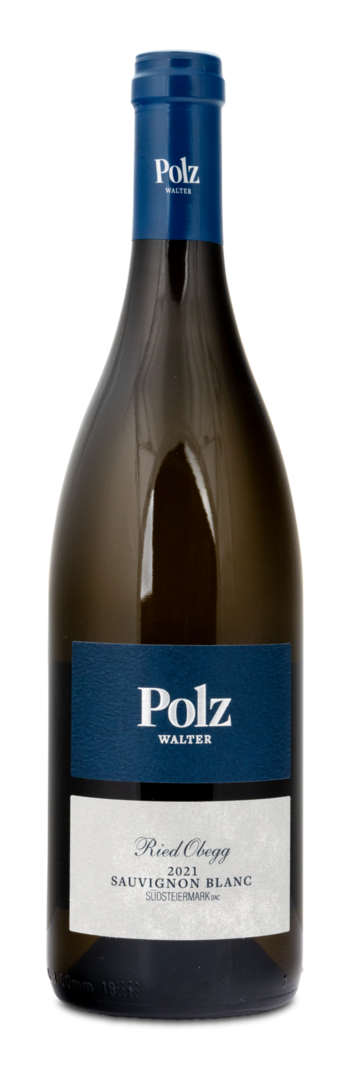 2021 Ried Obegg Sauvignon Blanc trocken 2021 Ried Obegg Sauvignon Blanc trocken von Walter Polz