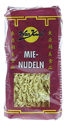 Wan Kwai - Mie-Nudeln - 250g Wan Kwai - Mie-Nudeln - 250g von Wan Kwai