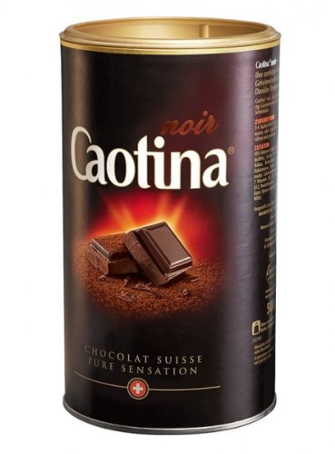 Caotina noir Schokoladenpulver, 500g von Wander AG (CH)