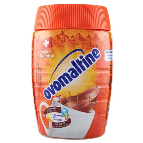 Ovomaltine Kakaopulver 400g Dose Ovomaltine Kakaopulver 400g Dose von Ovomaltine