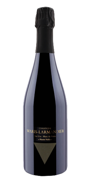 Champagne Waris-Larmandier "Haute Volée" Premier Cru Blanc de Noirs Extra Brut von Waris Larmandier