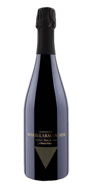 Champagne Waris-Larmandier "Haute VolÃ©e" Premier Cru Blanc de Noirs Extra Brut von Waris Larmandier