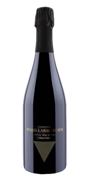 Champagne Waris-Larmandier "Haute Volée" Premier Cru Blanc de Noirs Extra Brut von Waris Larmandier