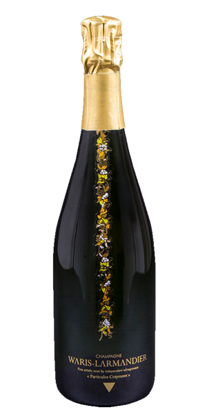 Champagne Waris-Larmandier "Particules Crayeuses" Blanc de Blancs Grand Cru Extra Brut von Waris Larmandier