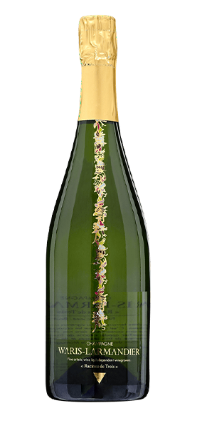 Champagne Waris-Larmandier "Racines de Trois" Brut Champagne Waris-Larmandier "Racines de Trois" Brut von Waris Larmandier