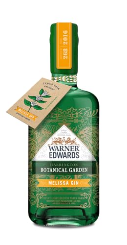 Warner Edwards Melissa Gin, 43 % volume (1 x 0.7 l) von Warner Edwards