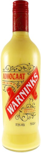 Warninks Eierlikör 70cl Warninks Eierlikör 70cl von Warninks