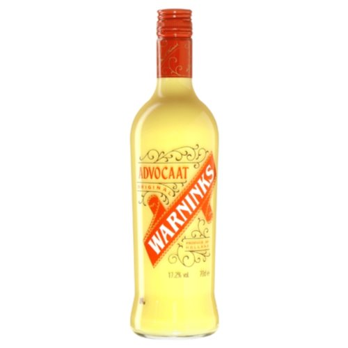 Warninks Ursprüngliche Advocaat 70cl Pack (6 x 70cl) von Warninks