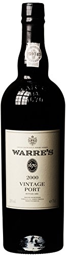 Warre's Vintage Port, 1320001, 1er Pack (1 x 750 ml) von Warre's Vintage Port