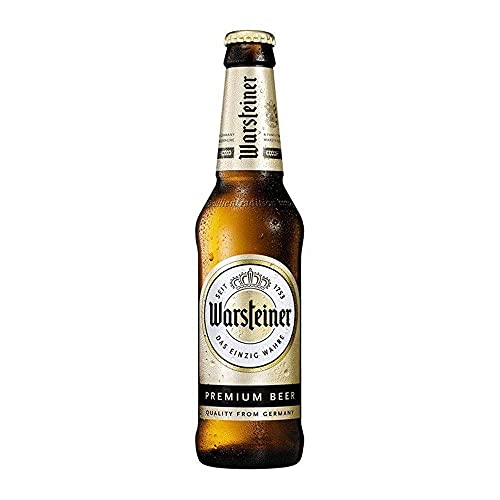 WARSTEINER 33CL Karton 24 Und von Warsteiner