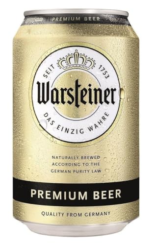 Warsteiner Bier 24 x 33 cl von Warsteiner