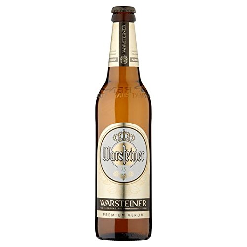 Warsteiner German Beer 500ml von Warsteiner