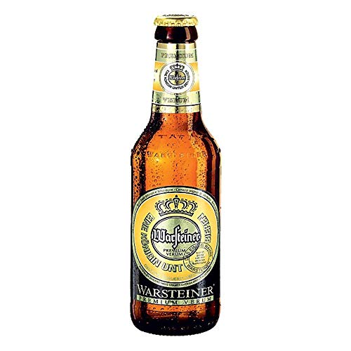 Warsteiner Premium Verum 4.8 ° 33 cl 8 x 33 cl von Warsteiner