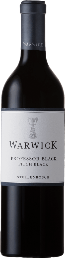 Warwick Estate »Professor Black Pitch Black«
