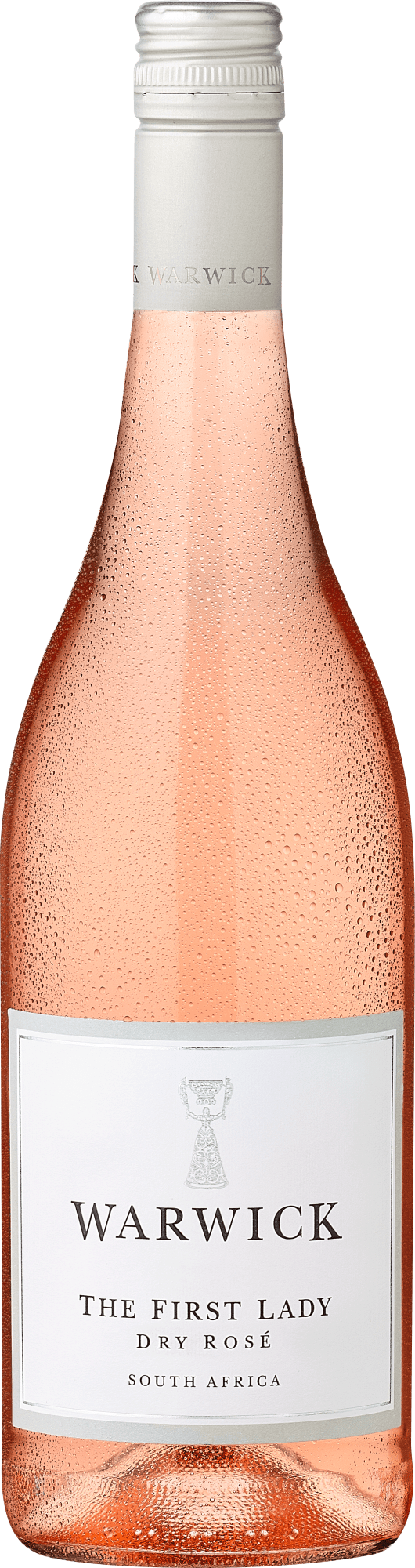 Warwick Estate »The First Lady« Dry Rosé