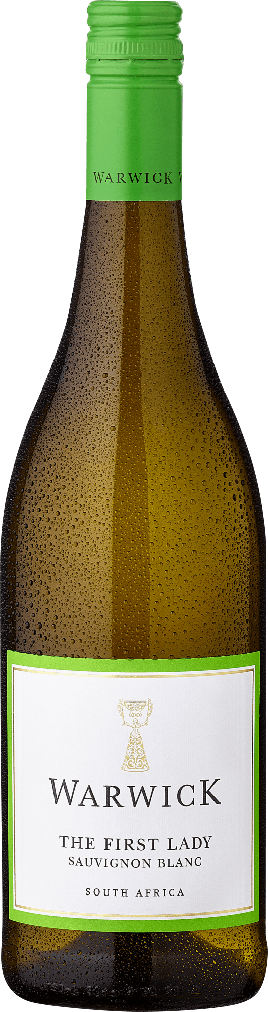 Warwick Estate »The First Lady« Sauvignon Blanc von Warwick Estate