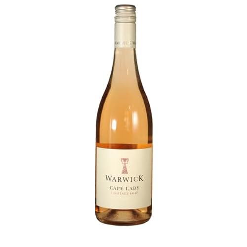 Warwick Estate WARWICK Cape Lady Pinotage Rosé 0.75 Liter Warwick Estate WARWICK Cape Lady Pinotage Rosé 0.75 Liter von Warwick Estate